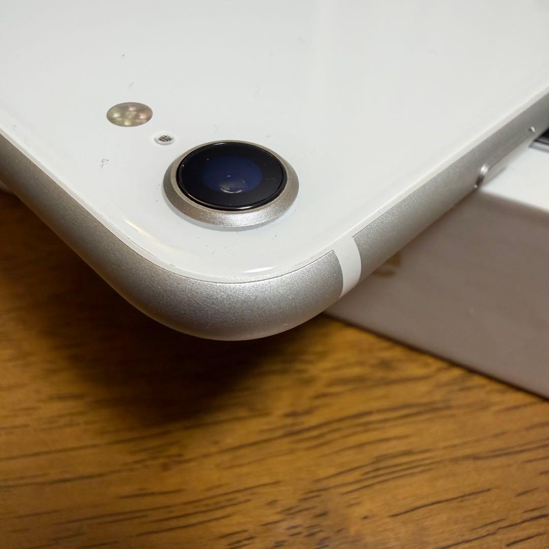 Apple iPhone SE2 ホワイト 箱付き