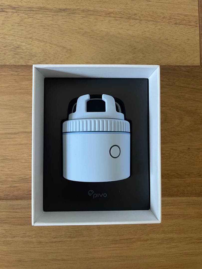 スマホアクセサリー Pivo Pod Lite Blue