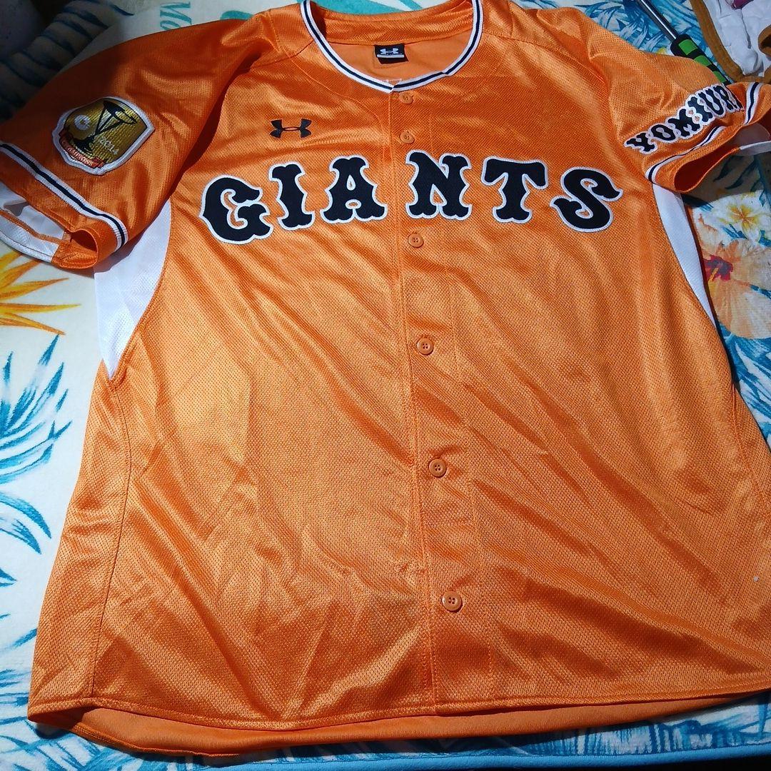 小林誠司選手の直筆サイン入りユニフォームです3XLサイズです　プロコレ