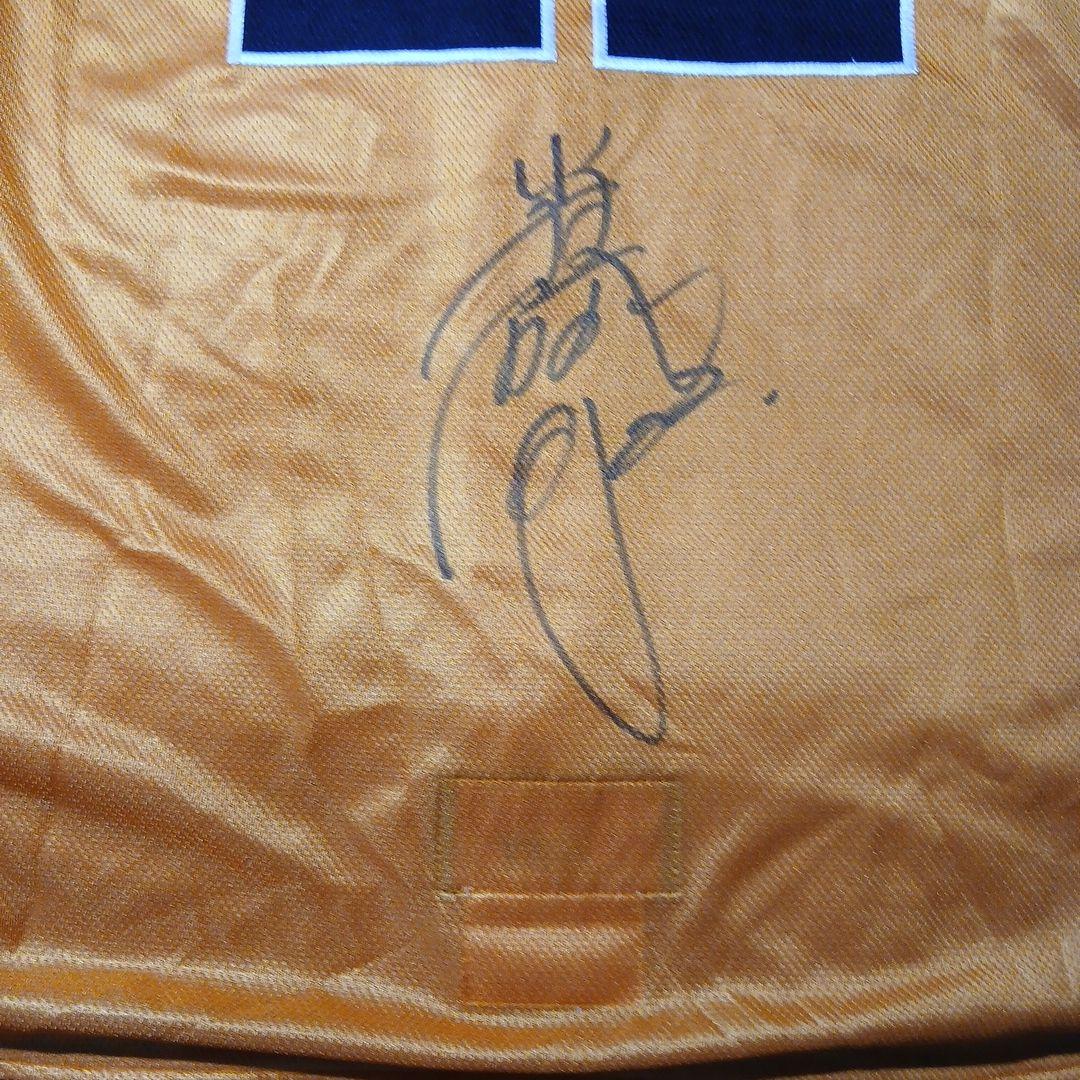 小林誠司選手の直筆サイン入りユニフォームです3XLサイズです　プロコレ