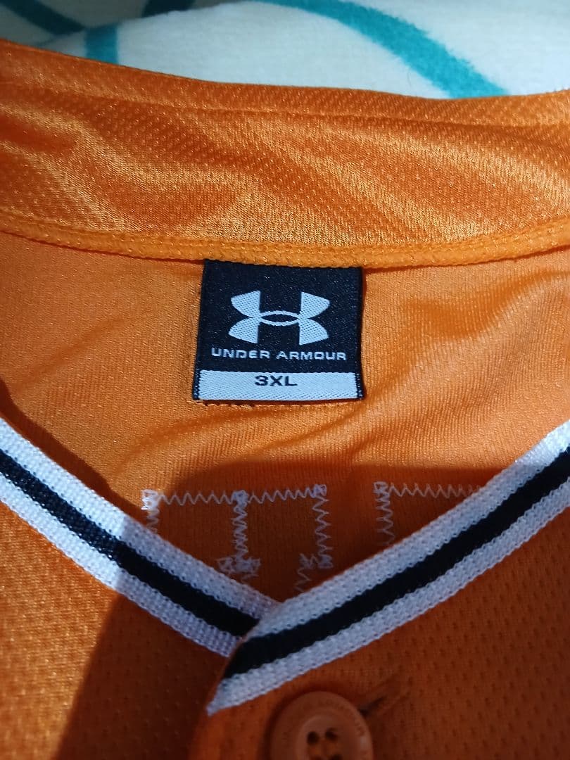 小林誠司選手の直筆サイン入りユニフォームです3XLサイズです　プロコレ