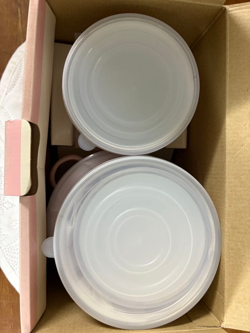 【未使用】ハローキティ ホーローストッカー 4点セット KT-303