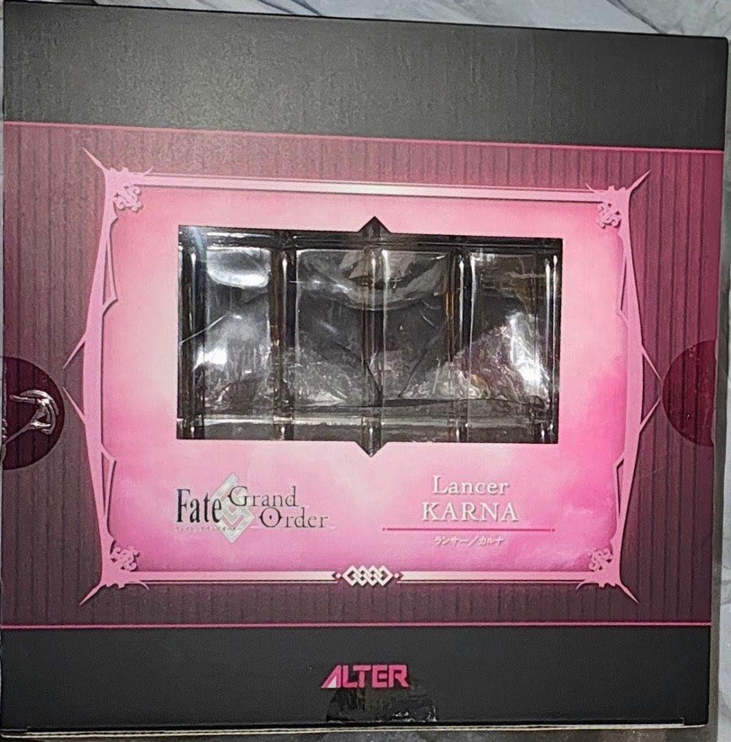 未開封　アルター　FGO ランサー カルナ　 1/8フィギュア
