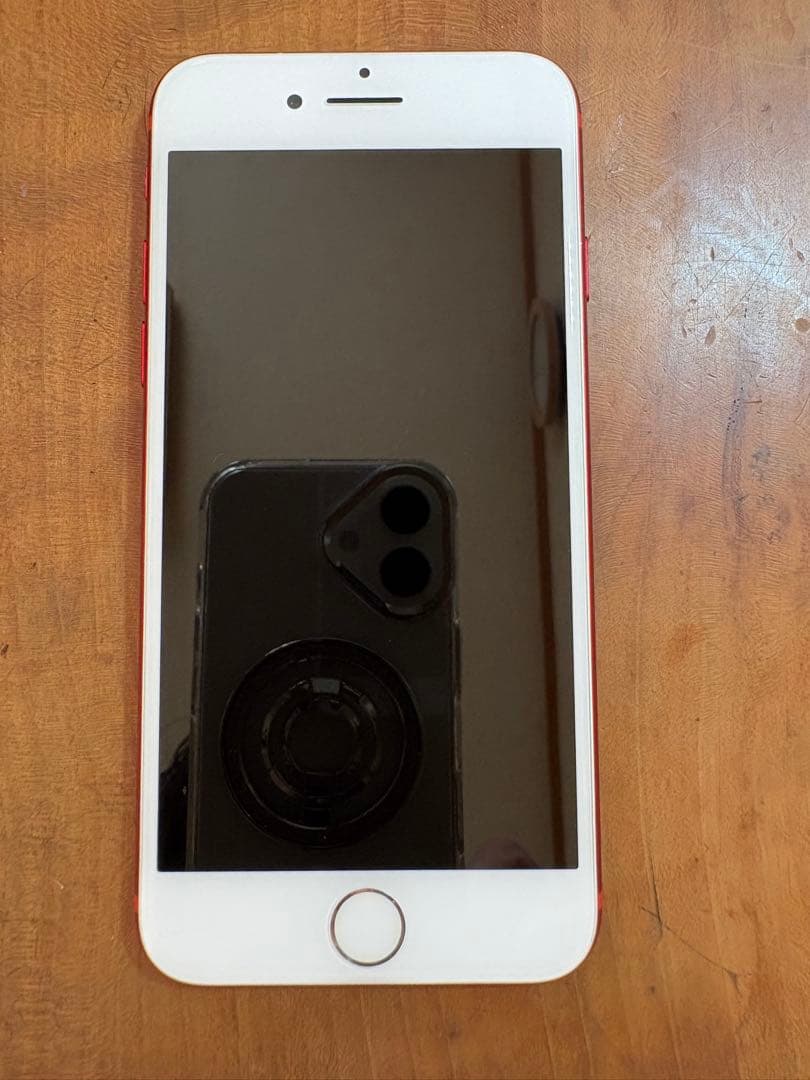 iPhone 7本体 レッド128GB