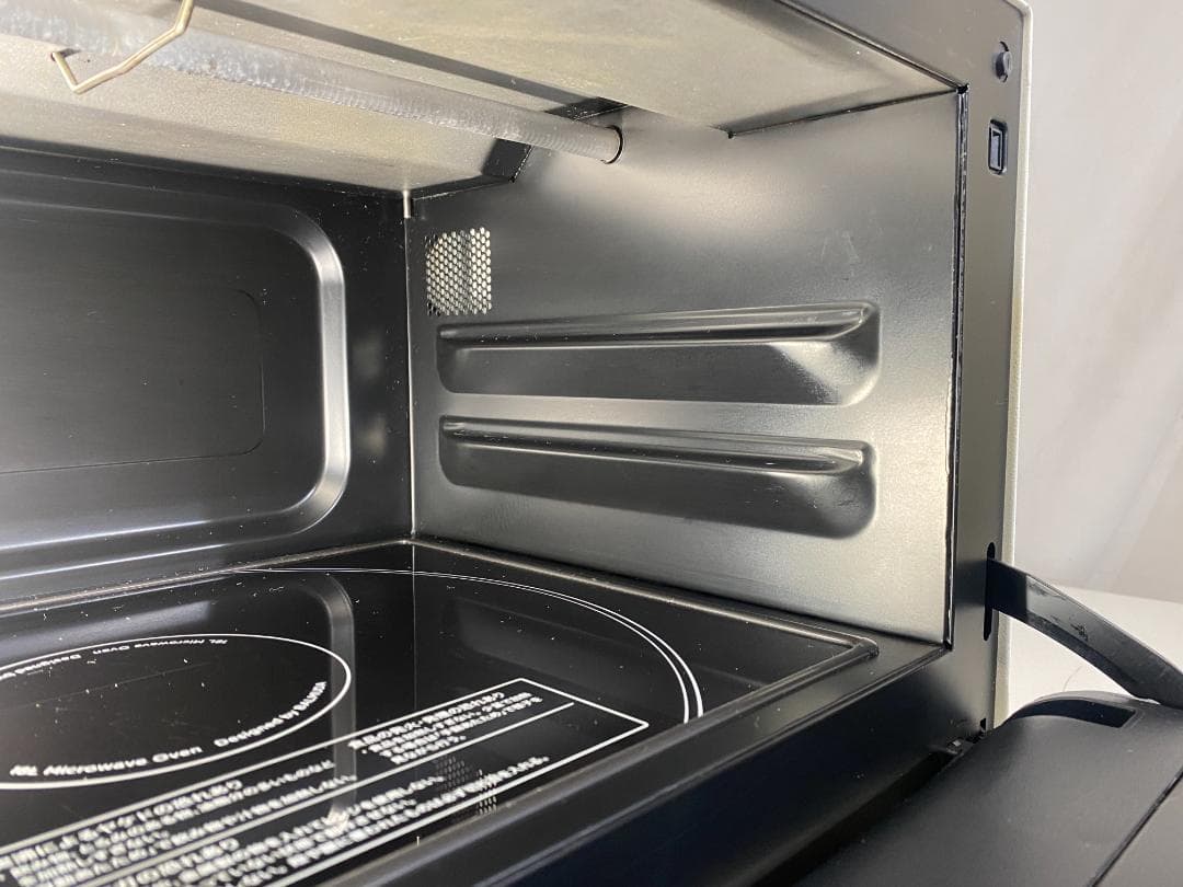 BALMUDA　バルミューダ　オーブンレンジK04A-WH 2019年