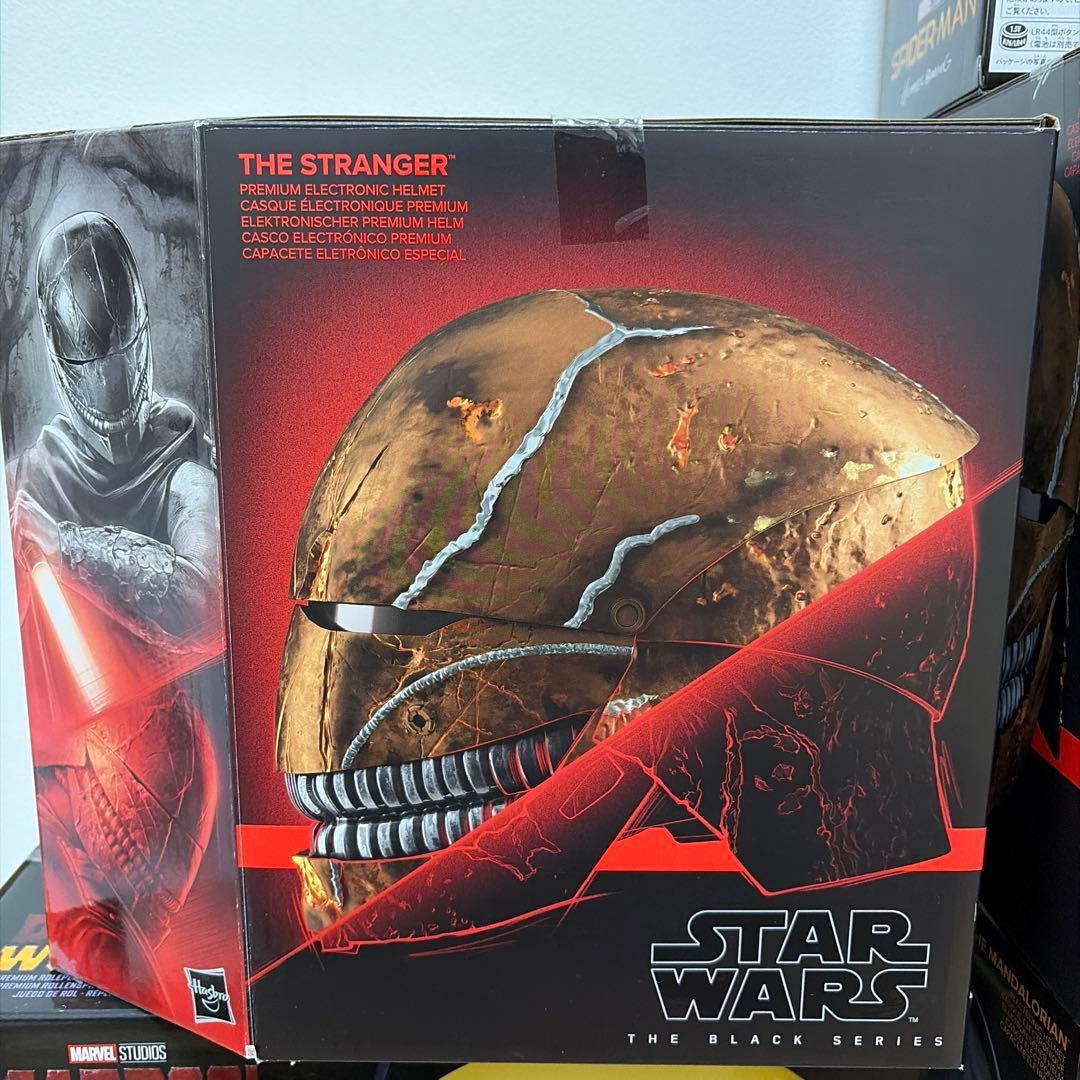 スターウォーズ　ストレンジャー