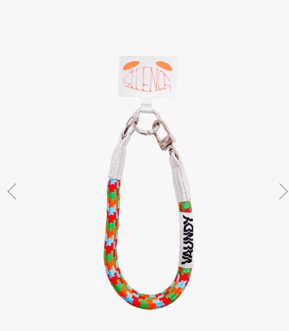 Vaundy バウンディPhone Tab & Strap フォンタブ