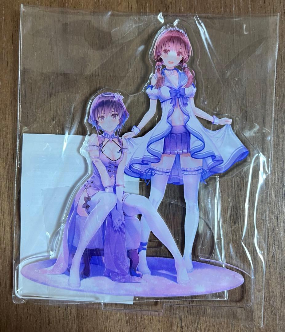 冴えない彼女の育てかた♭ ランジェリーver. 5体フルコンプリートセット