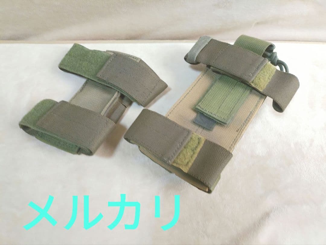 EAGLE INDUSTRIES TACTICALストック用拳銃マガジンアーム