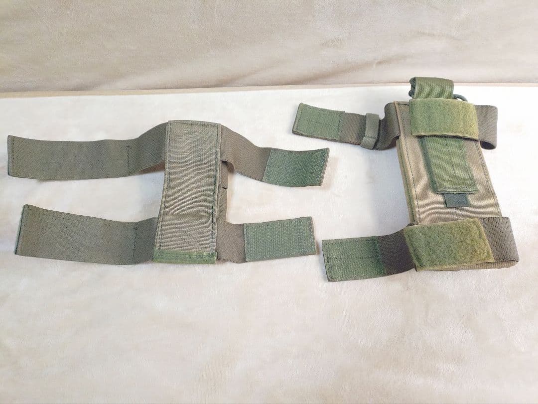 EAGLE INDUSTRIES TACTICALストック用拳銃マガジンアーム