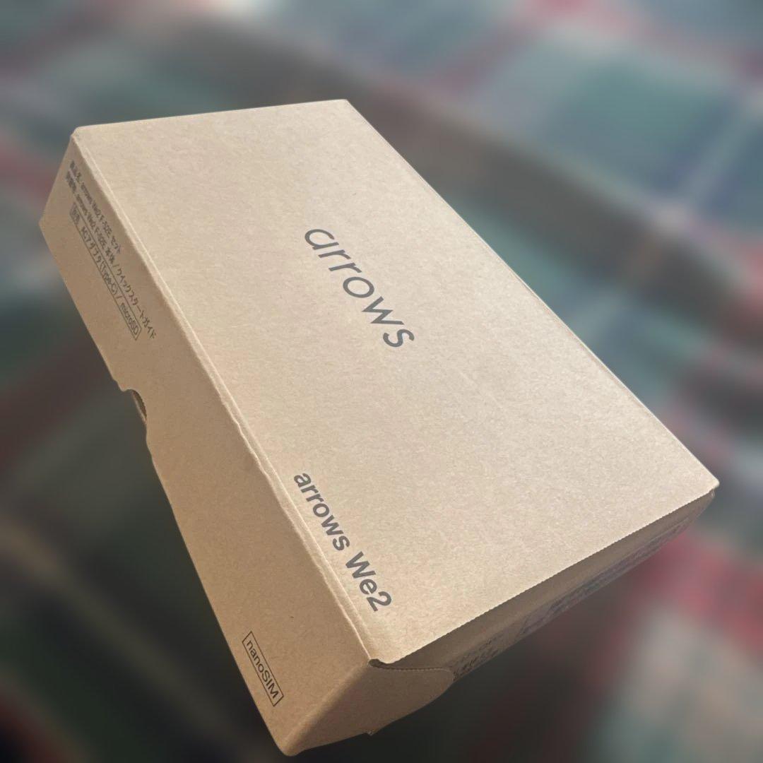 arrows We2 ピンク