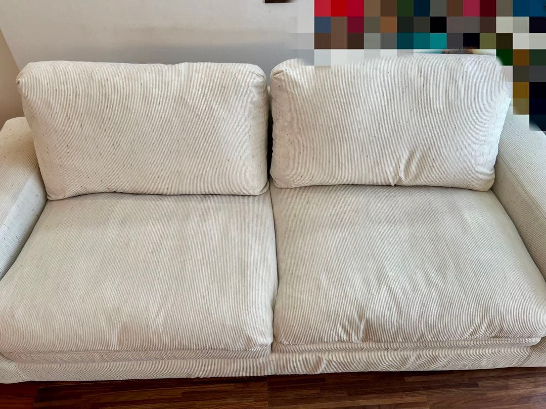 ★最終値下げ★【送料込】ACTUS ソファ　TORINO トリノ　3人掛け