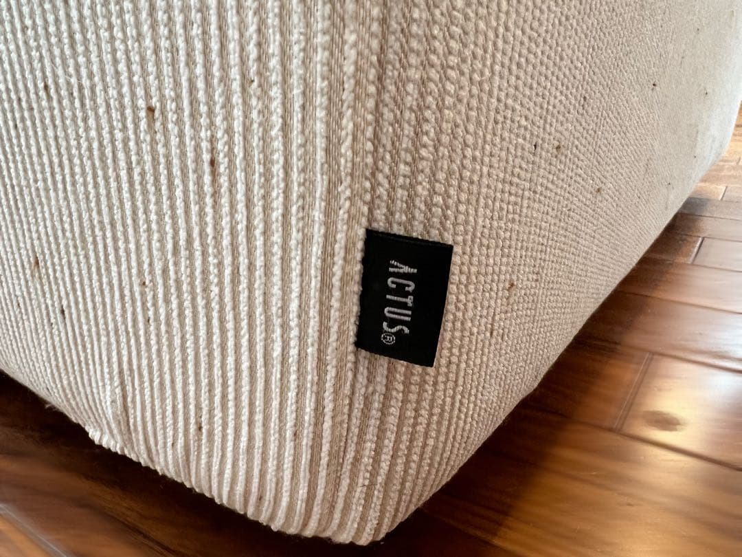 ★最終値下げ★【送料込】ACTUS ソファ　TORINO トリノ　3人掛け