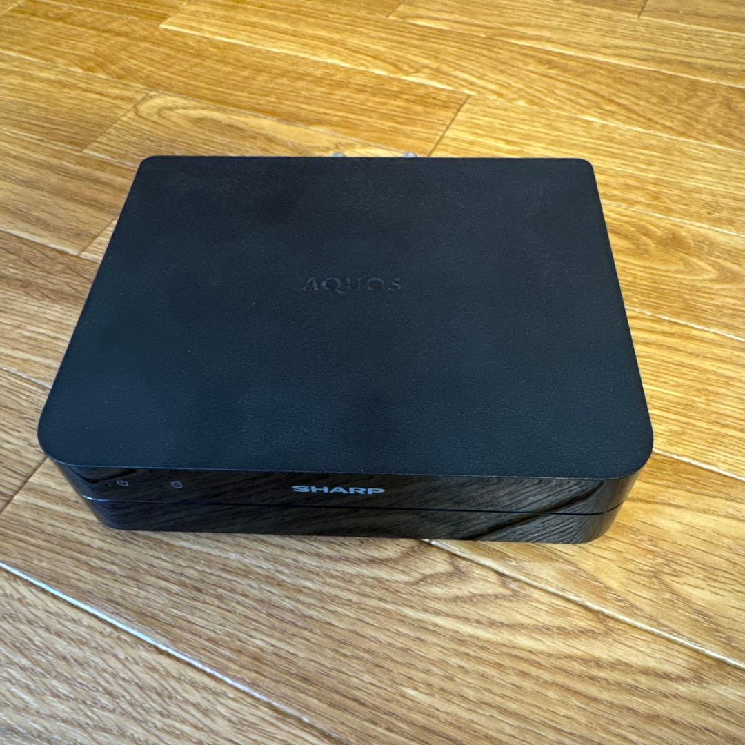 SHARP AQUOS ポータブルテレビ 2T-C16AP