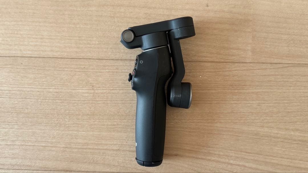 DJI Osmo Mobile 7P スタビライザー　クイックリリースマウント付