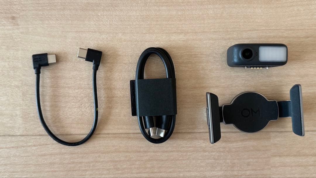 DJI Osmo Mobile 7P スタビライザー　クイックリリースマウント付