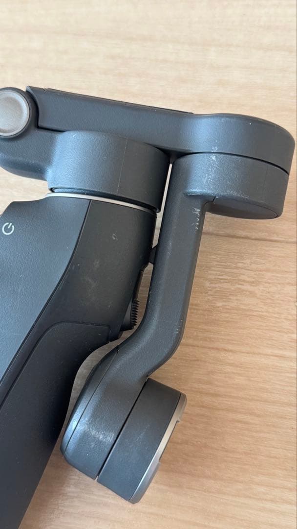 DJI Osmo Mobile 7P スタビライザー　クイックリリースマウント付