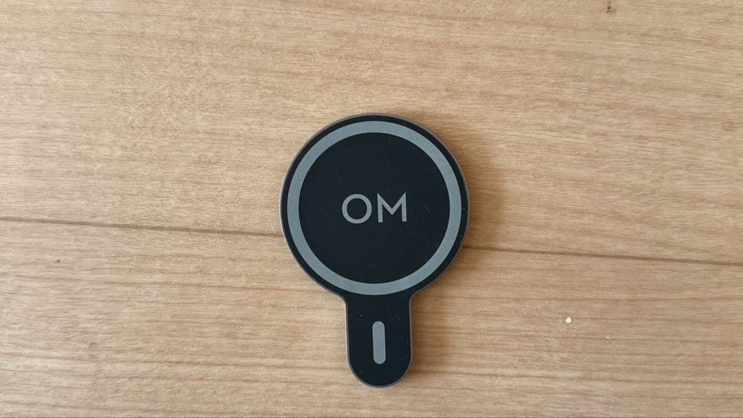 DJI Osmo Mobile 7P スタビライザー　クイックリリースマウント付