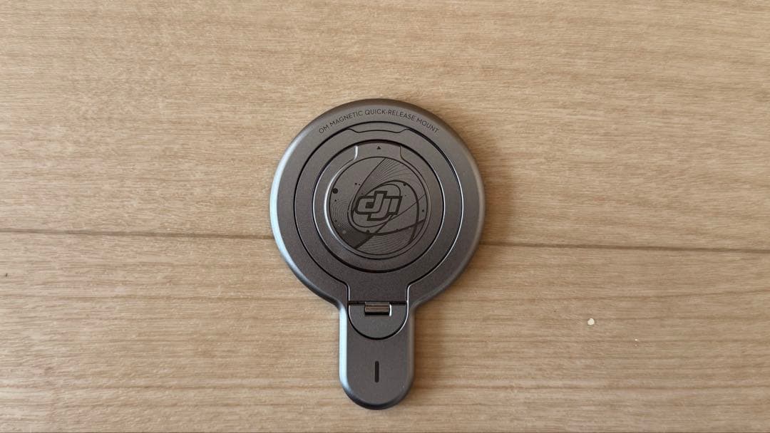 DJI Osmo Mobile 7P スタビライザー　クイックリリースマウント付