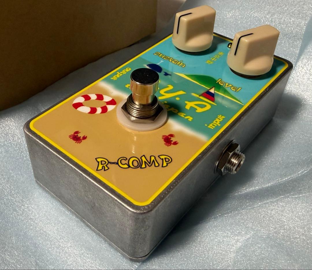 大幅値下げ中　A.Y.A TOKYO JAPAN R-COMP コンプレッサー