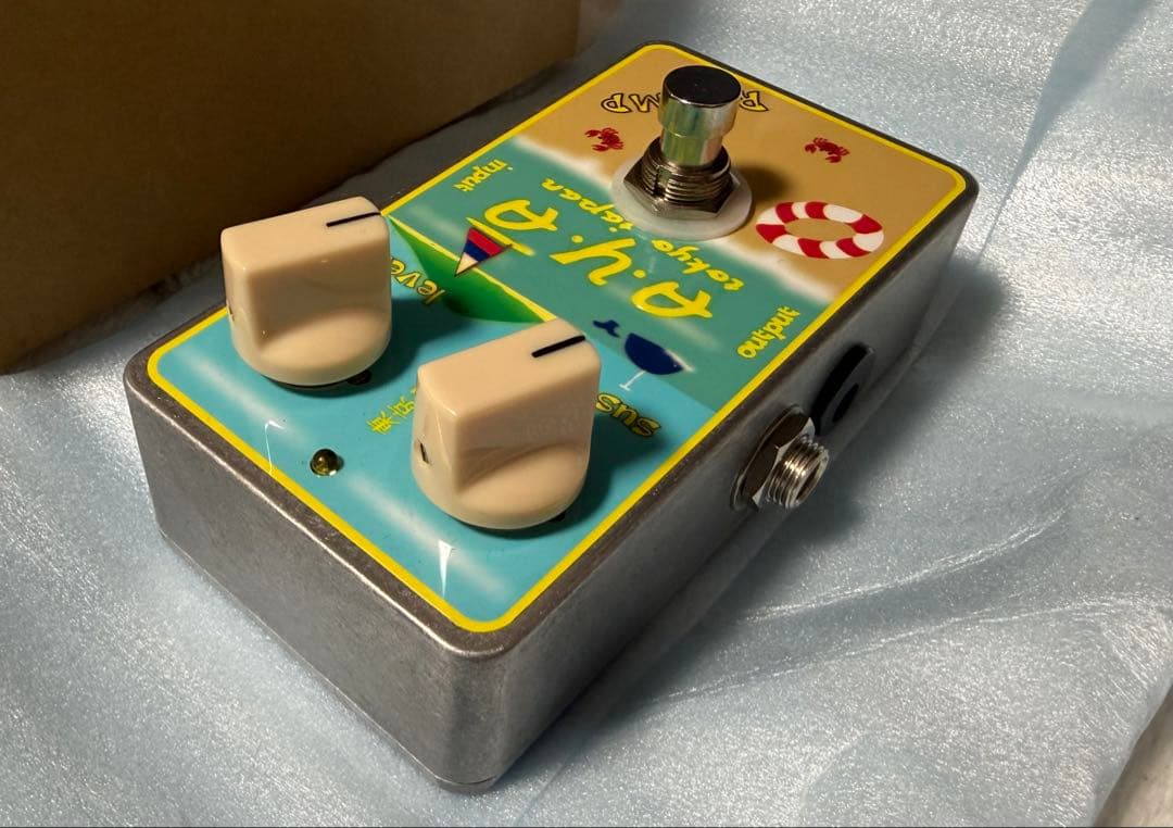 大幅値下げ中　A.Y.A TOKYO JAPAN R-COMP コンプレッサー