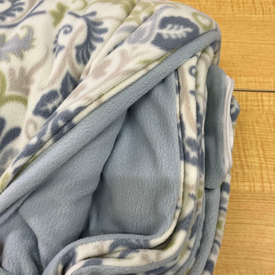 暖かい　掛け布団カバー　２枚セット