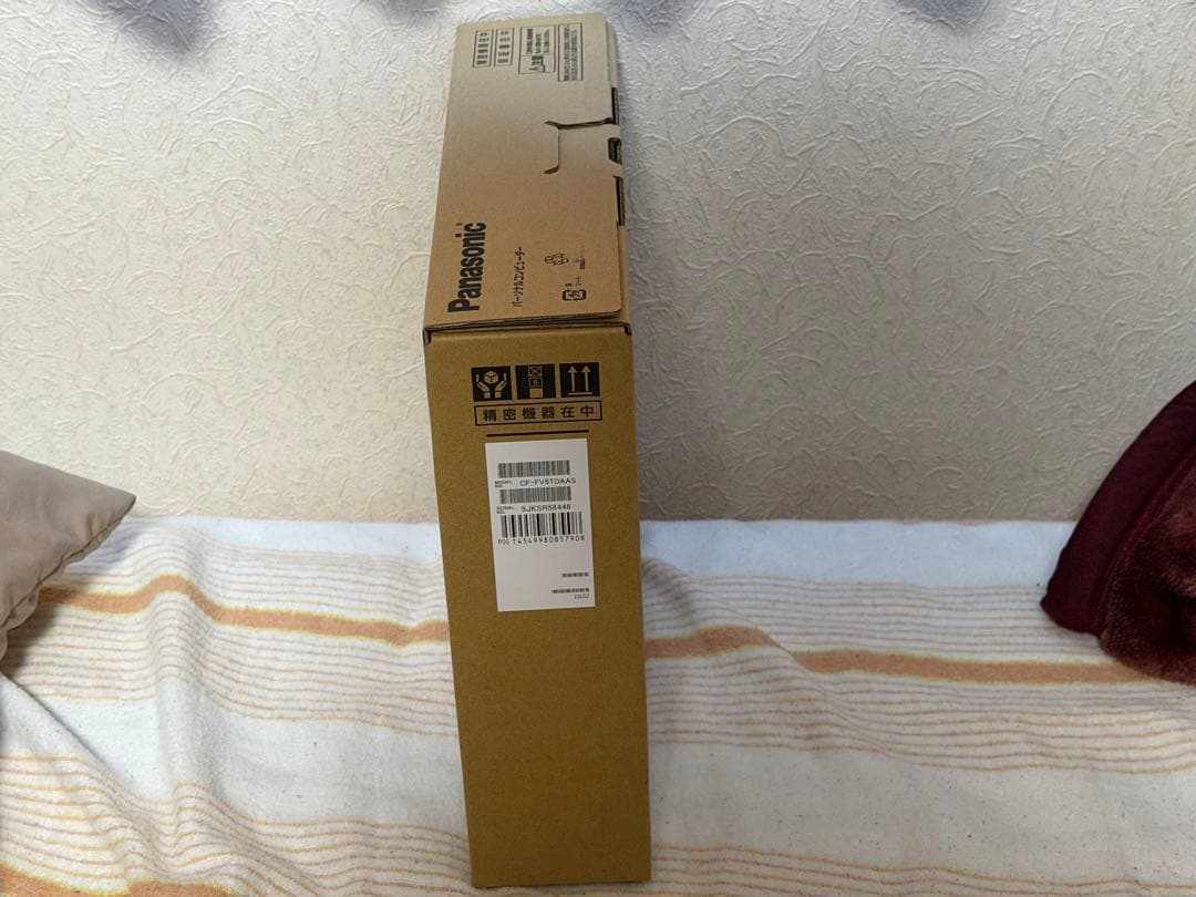 Windowsノート本体 Panasonic Let's note CF-FV5TDAAS