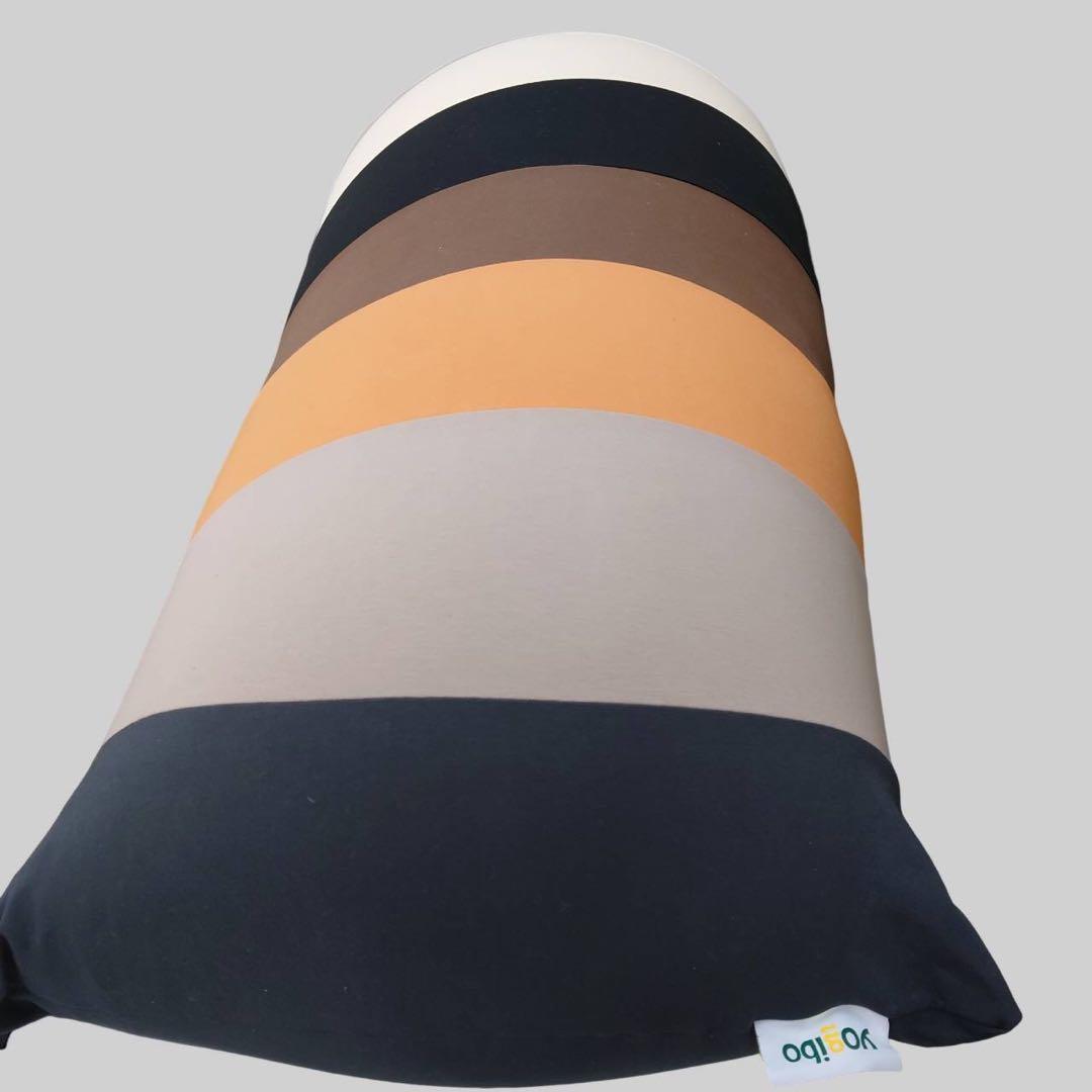 引き取り限定 Yogibo ヨギボー ライトレインボーCT-6817 ナチュラル