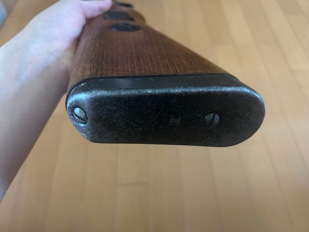 タナカ　Kar98k エアガン　ジャンク