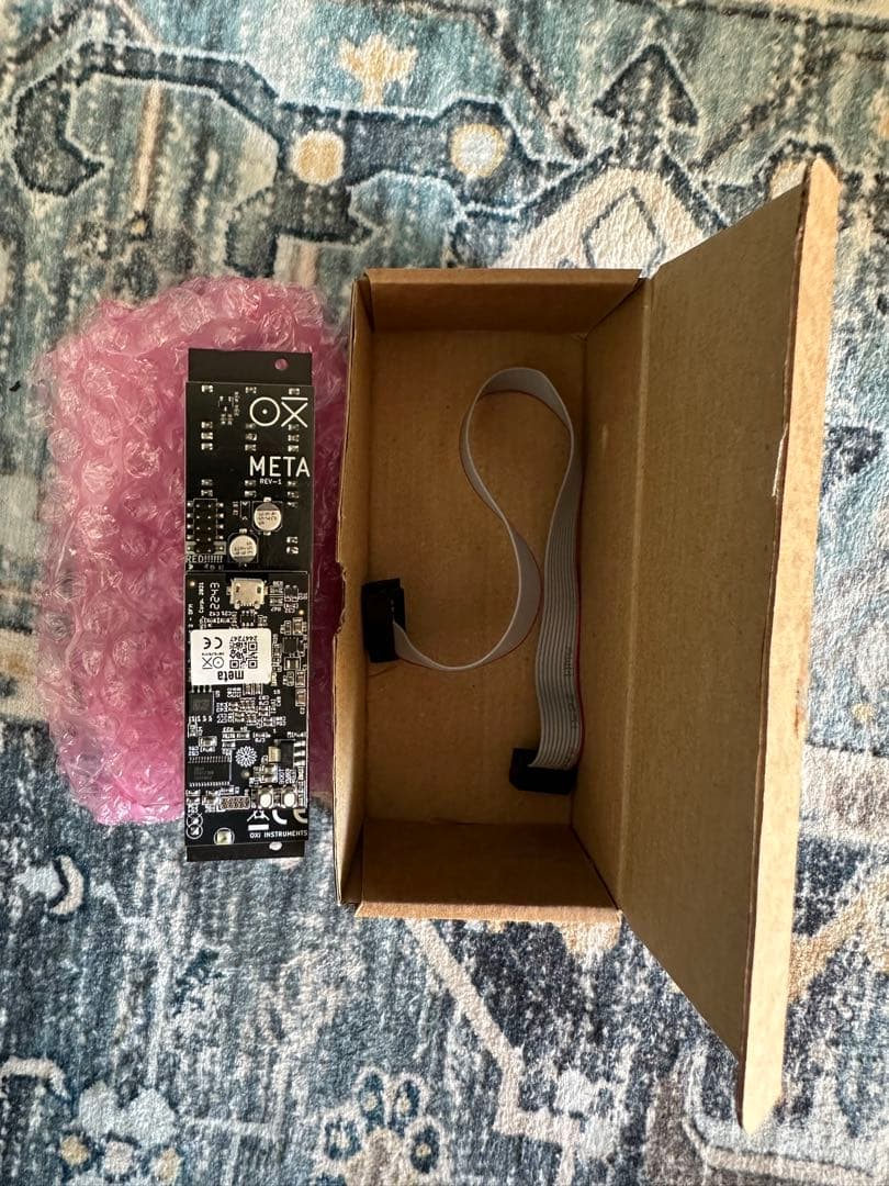 [ほぼ新品] OXI  モジュラーシンセサイザー 本体のみ