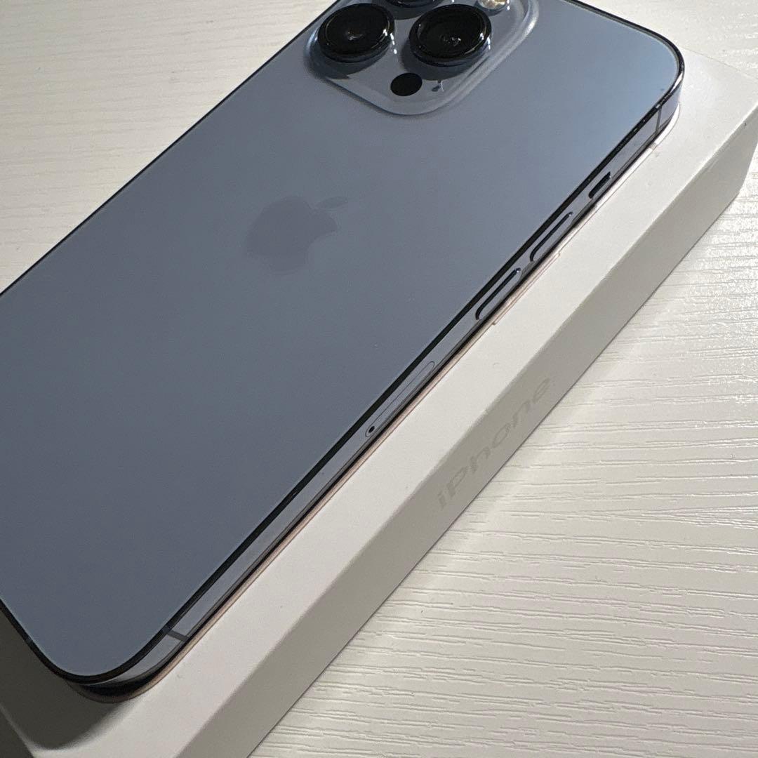 iPhone 13 Pro 256GB シエラブルー SIMフリー