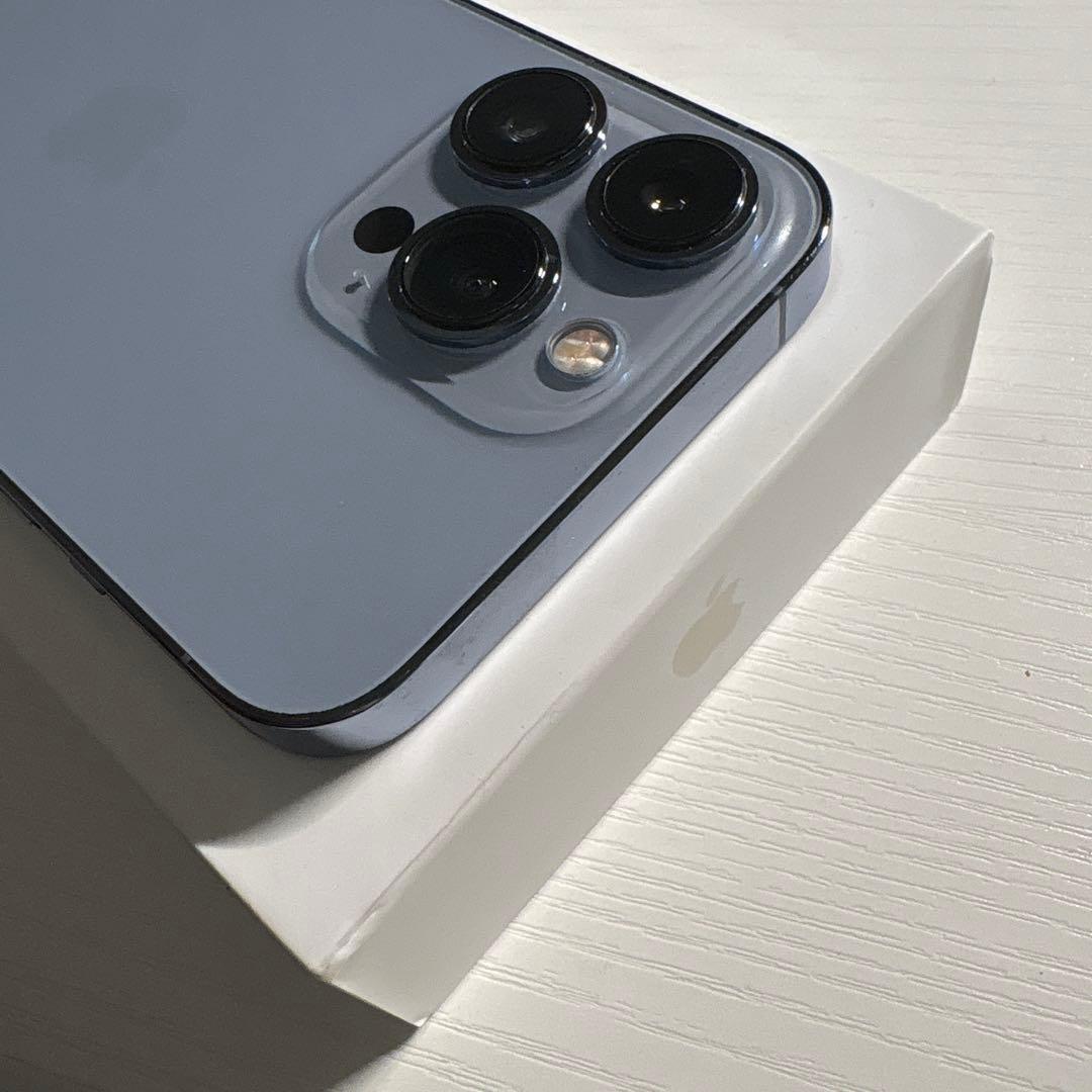 iPhone 13 Pro 256GB シエラブルー SIMフリー