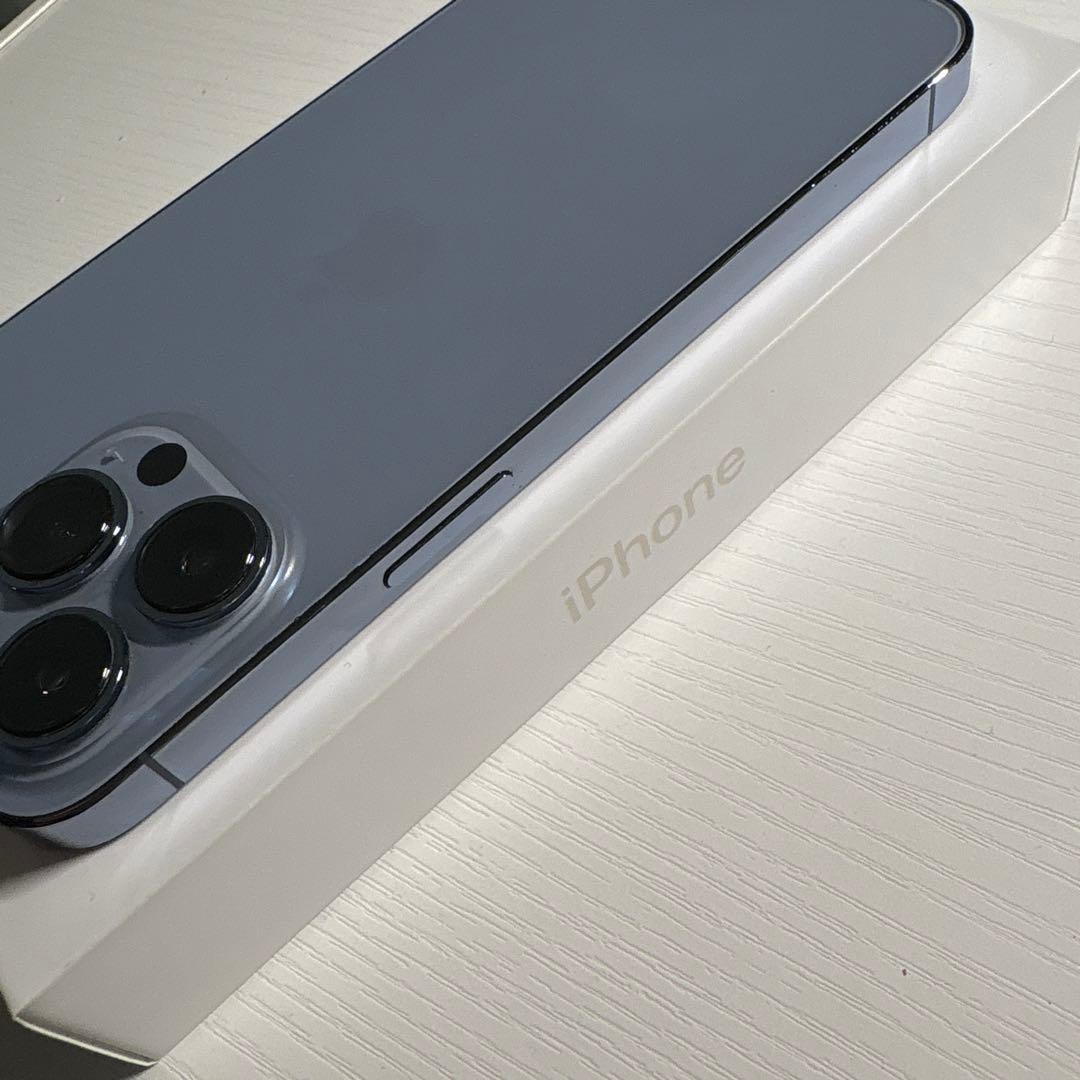 iPhone 13 Pro 256GB シエラブルー SIMフリー