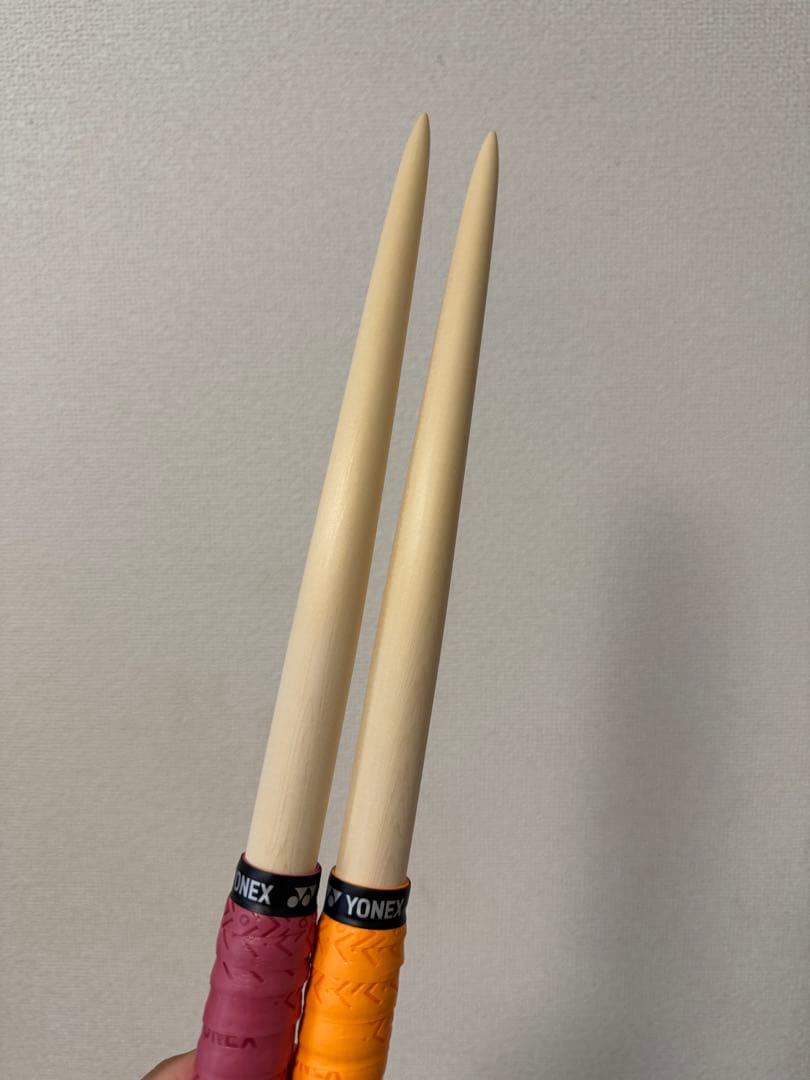 【じ様】 太鼓の達人 マイバチ 米ヒバ