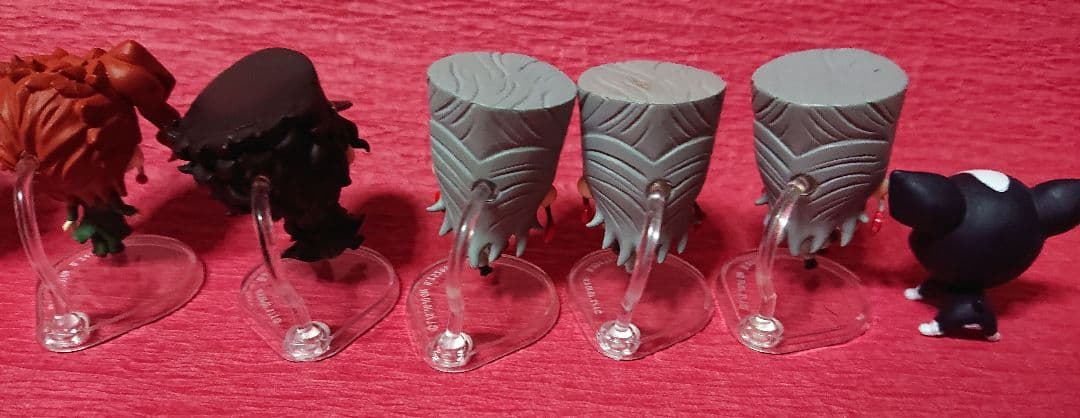 ジョジョの奇妙な冒険 ジョジョコレ 3部 フィギュア 空条承太郎 花京院典明