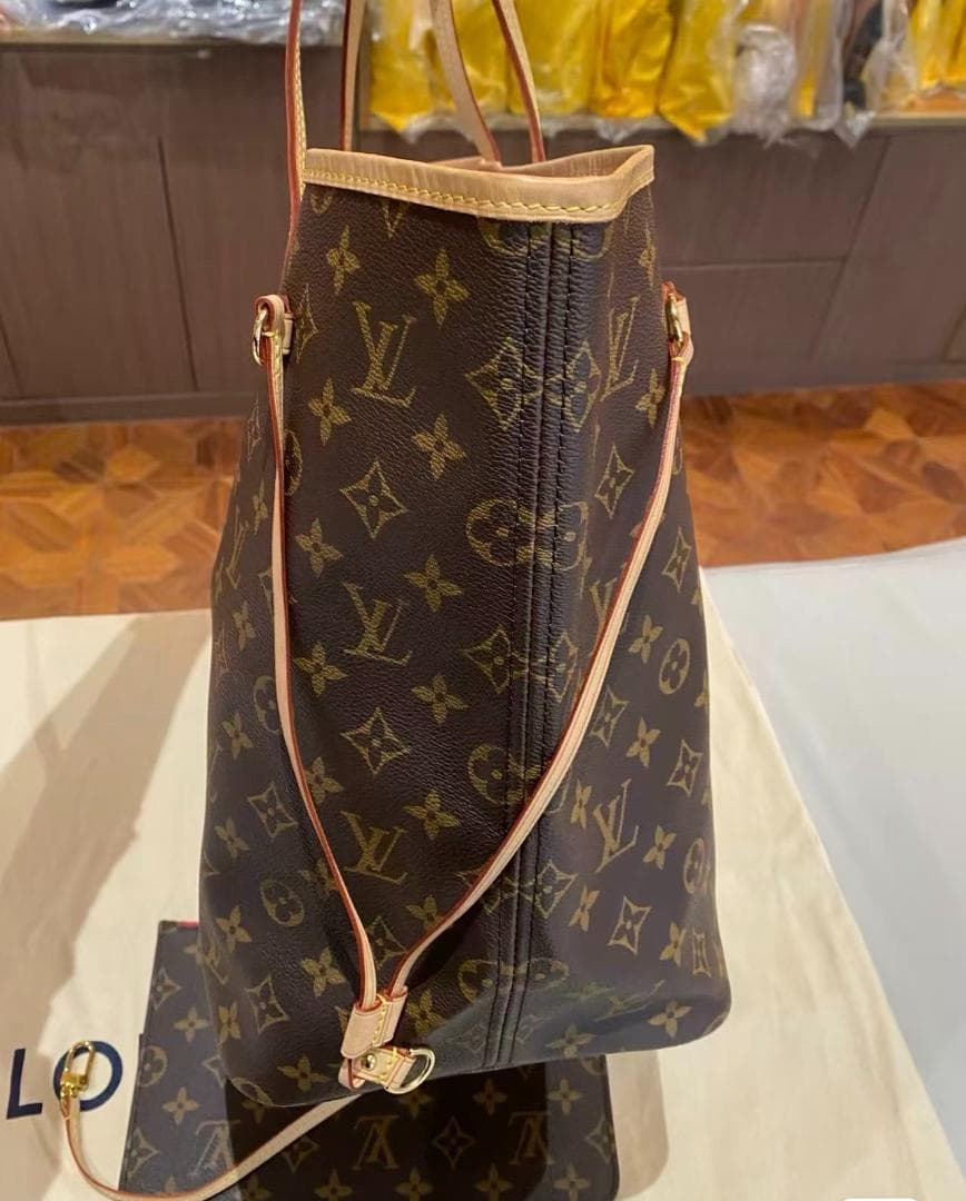 トートバッグM40157 M40156