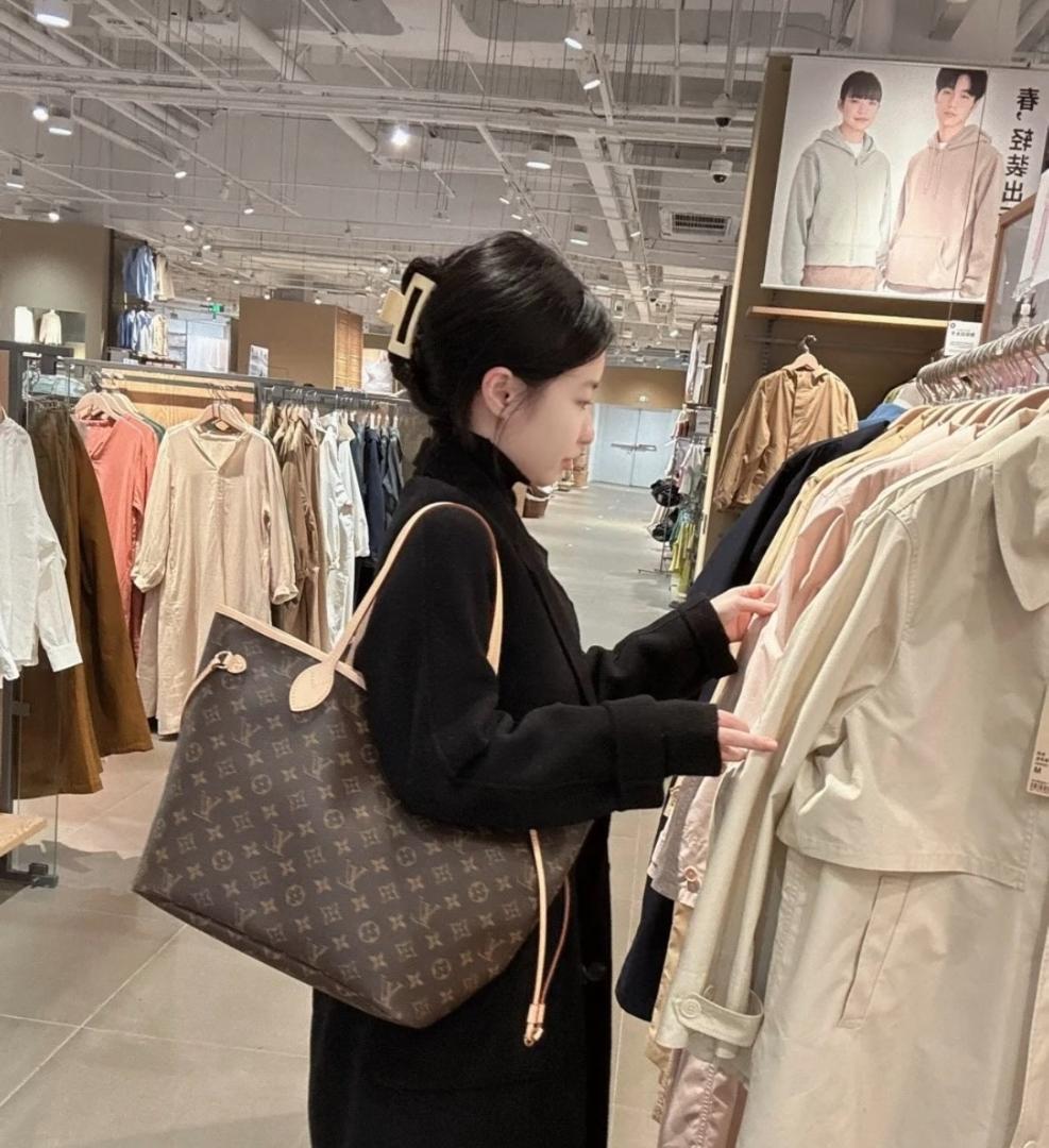 トートバッグM40157 M40156