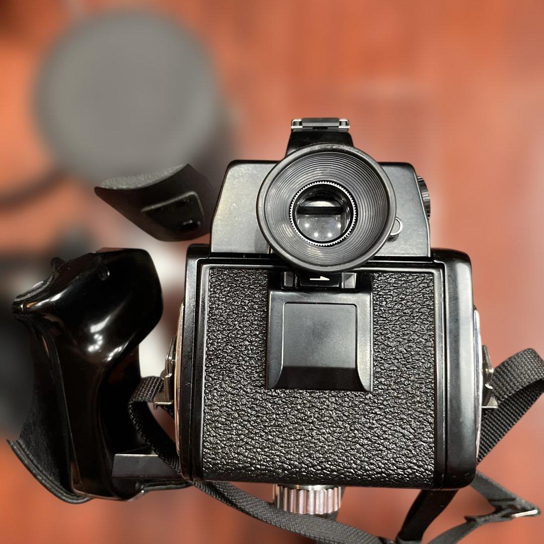 M645 1000S フィルム一眼レフカメラ