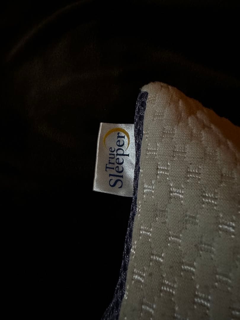 True Sleeper 枕　ダブルサイズ　セブンスピロー