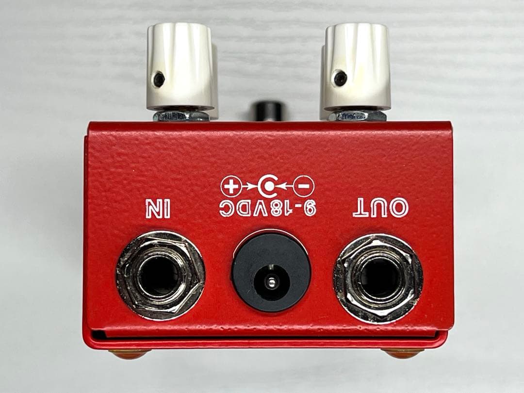 ギター Fulltone MAS MALO