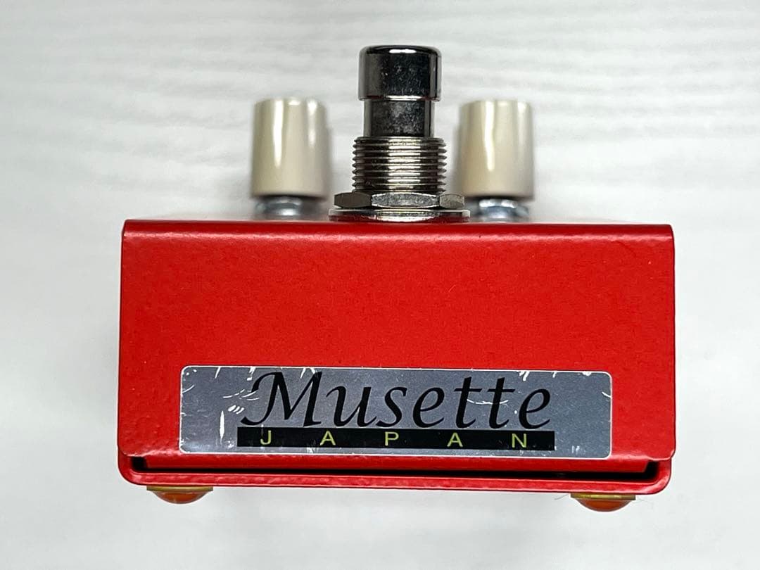 ギター Fulltone MAS MALO