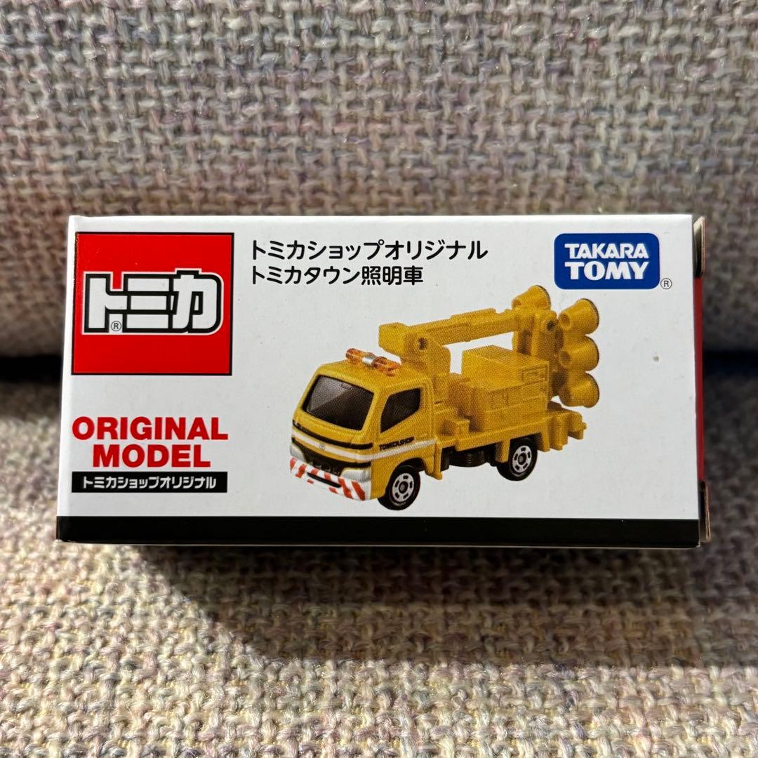 廃盤 6台セット トミカ トミカショップ オリジナル ミニカー