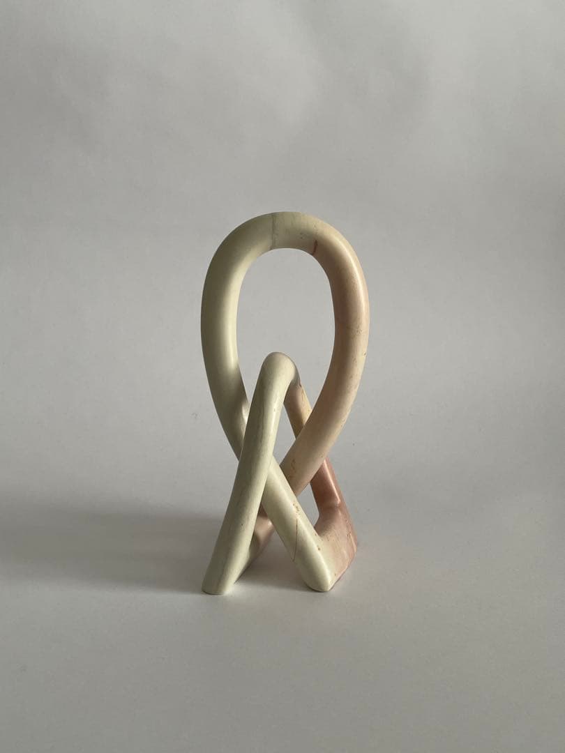 soap stone sculpture | ヴィンテージ オブジェ