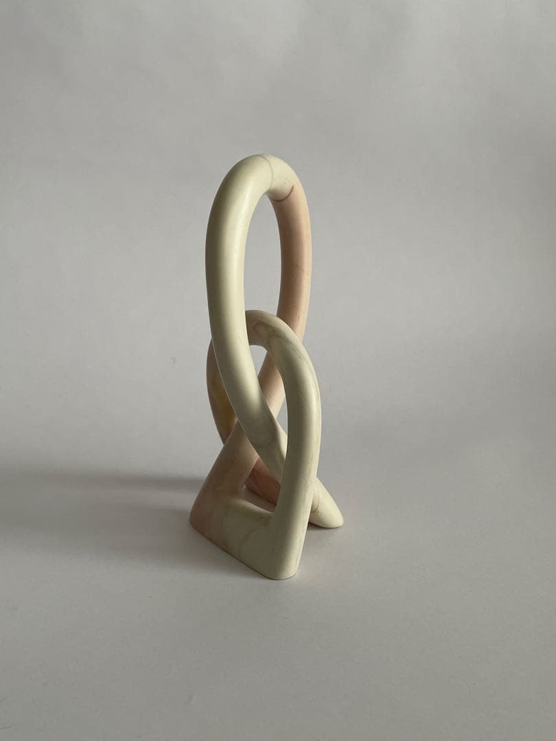 soap stone sculpture | ヴィンテージ オブジェ