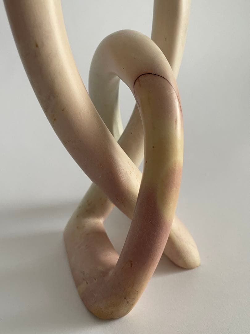 soap stone sculpture | ヴィンテージ オブジェ