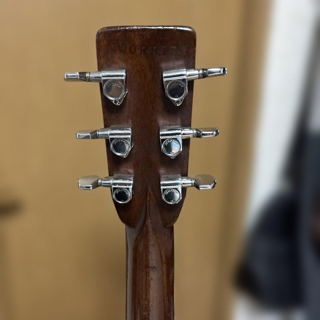 MORRISスペシャルW-50 ジャパンビンテージ