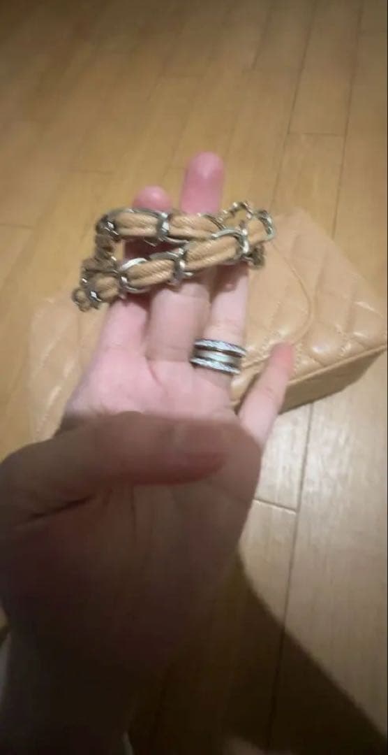 NOT FOR SALE NOVELTY CHANEL ショルダーバッグ