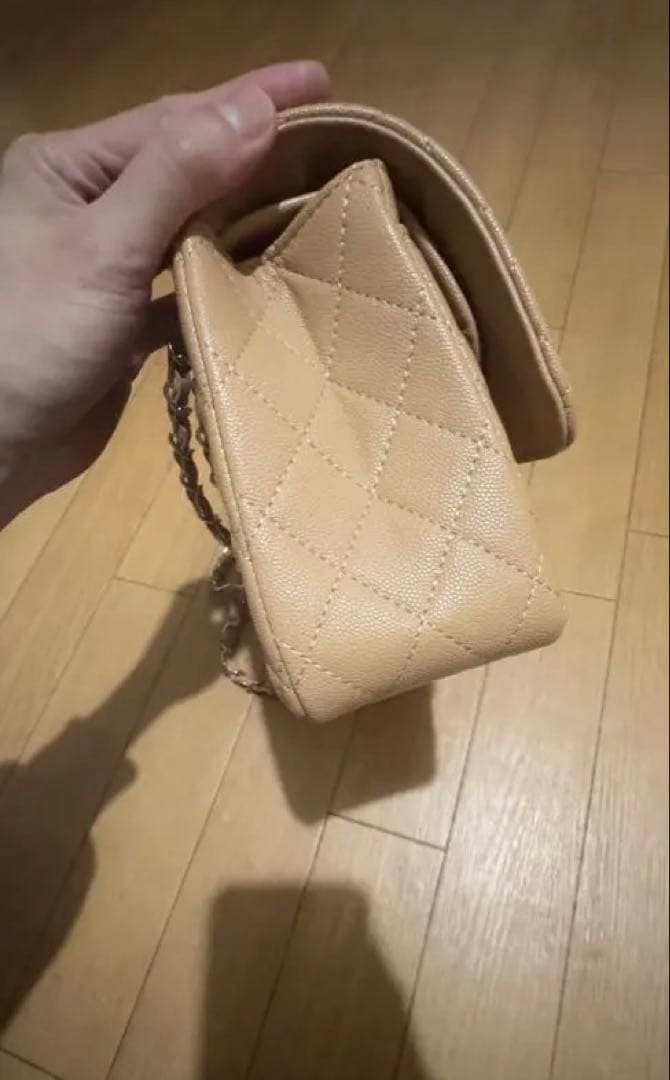 NOT FOR SALE NOVELTY CHANEL ショルダーバッグ