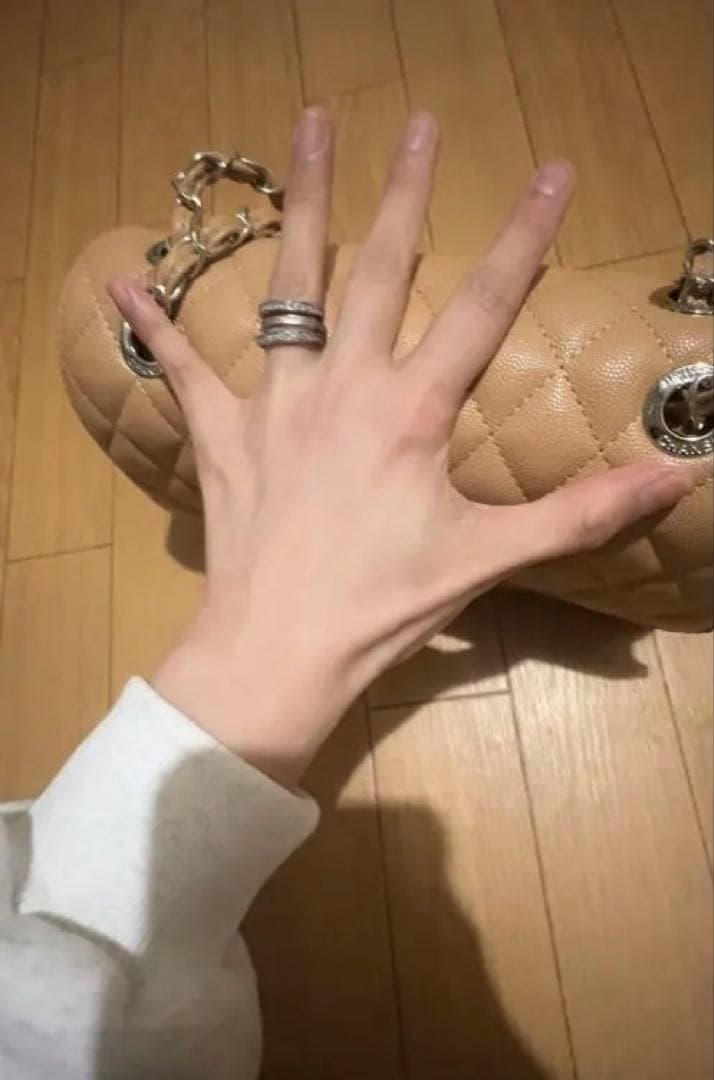 NOT FOR SALE NOVELTY CHANEL ショルダーバッグ