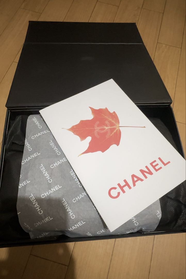 NOT FOR SALE NOVELTY CHANEL ショルダーバッグ